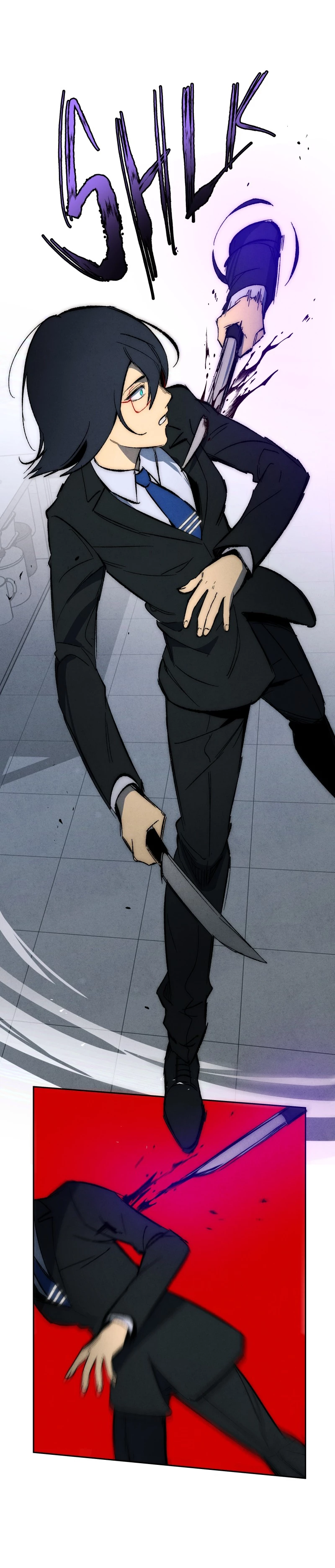 Hand Jumper Chapter 69 - 50