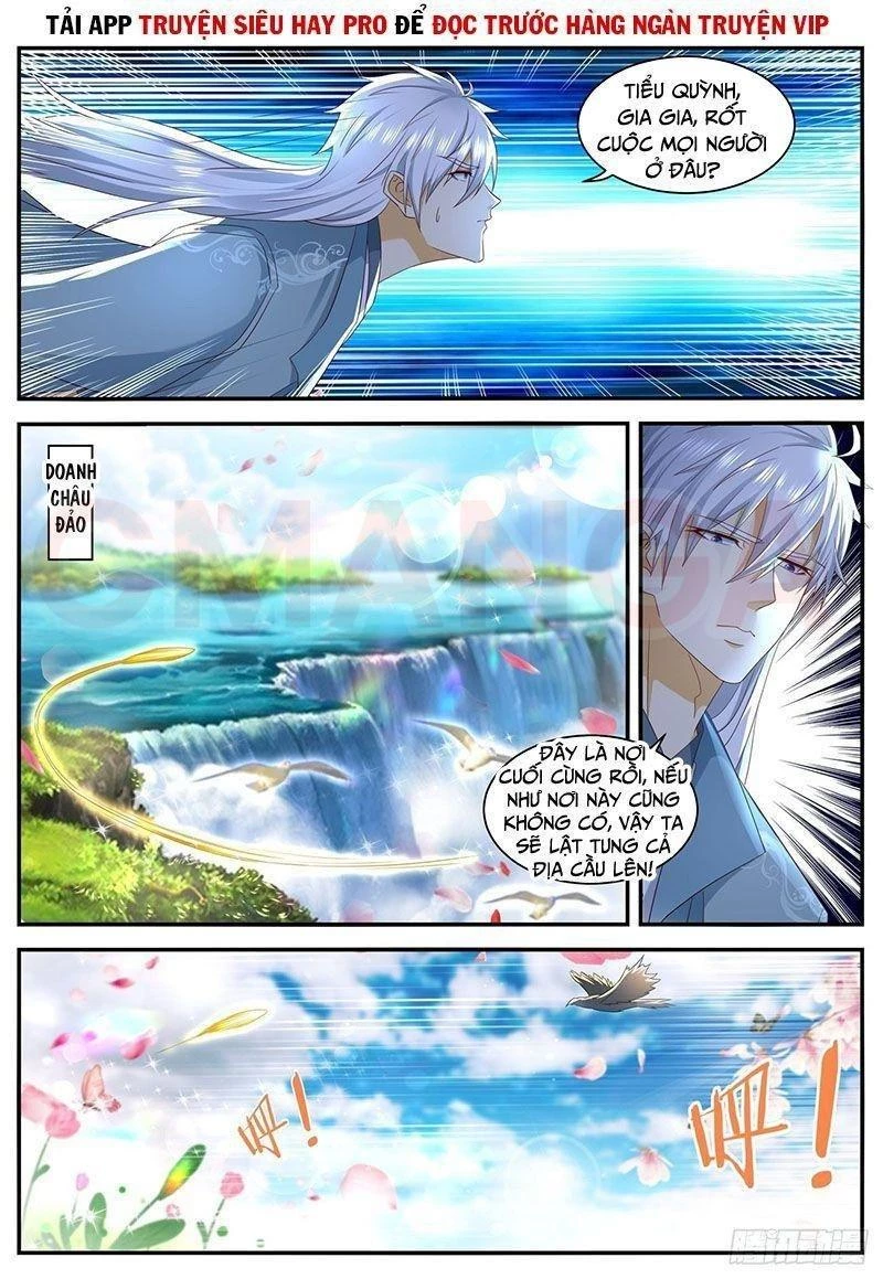 Trọng Sinh Đô Thị Tu Tiên Chapter 563 - 3