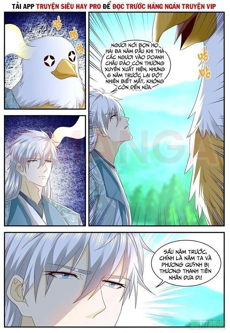 Trọng Sinh Đô Thị Tu Tiên Chapter 563 - 6