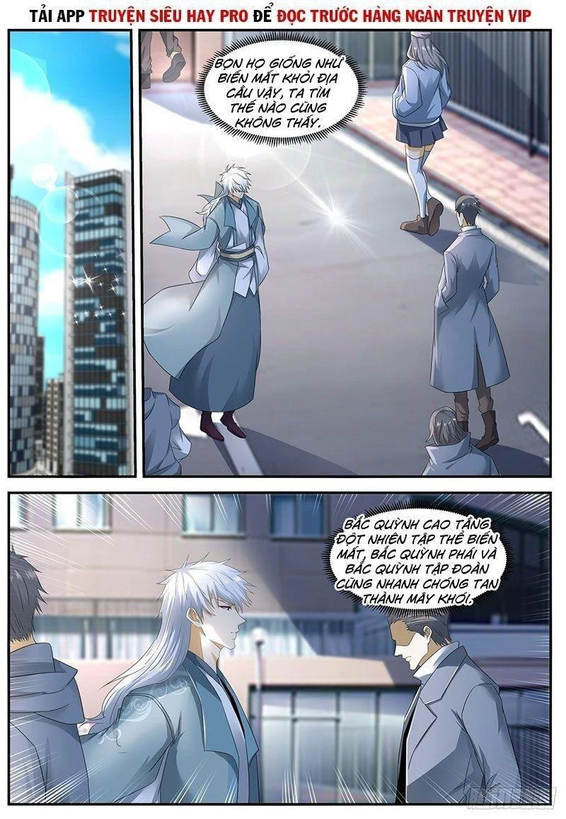 Trọng Sinh Đô Thị Tu Tiên Chapter 563 - 7