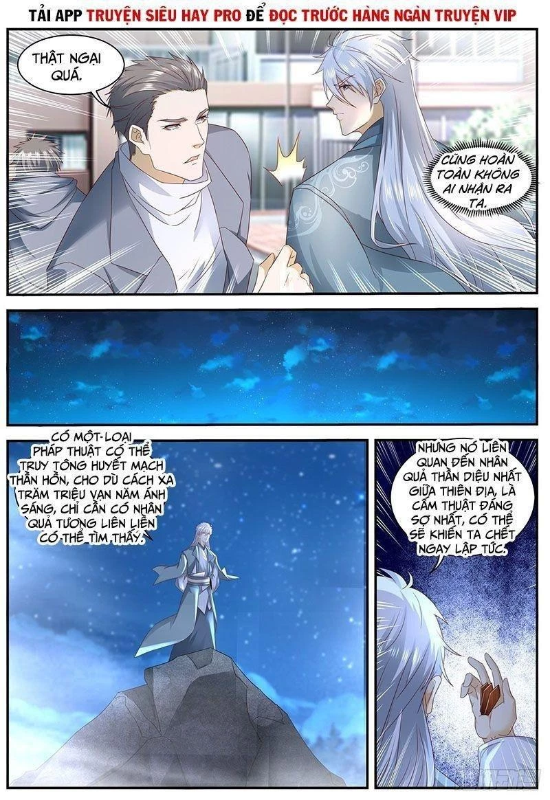 Trọng Sinh Đô Thị Tu Tiên Chapter 563 - 8