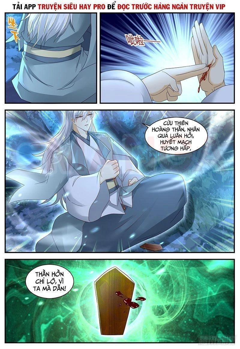 Trọng Sinh Đô Thị Tu Tiên Chapter 563 - 9