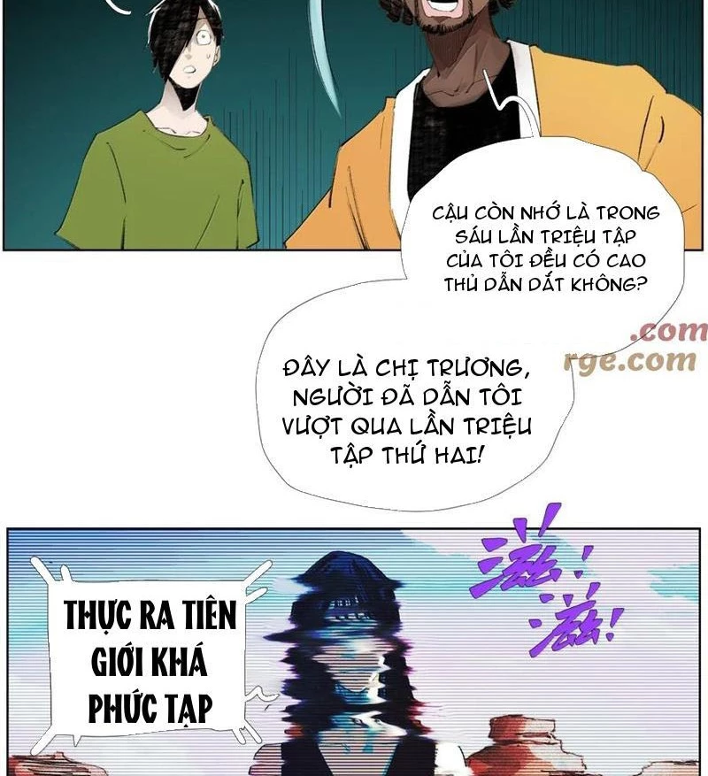 Tiên Hàng Đầu Chapter 26 - 35