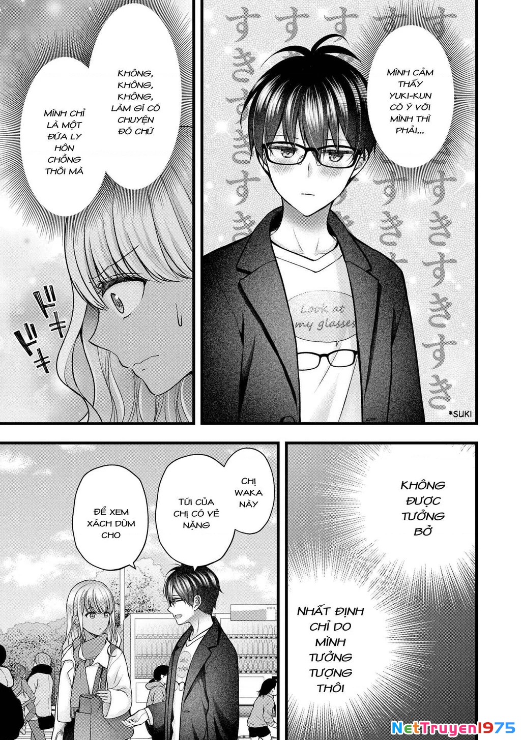 Tôi Có Nên Chiều Hư Cô Vợ Hoàn Hảo Của Mình? Chapter 37 - 4