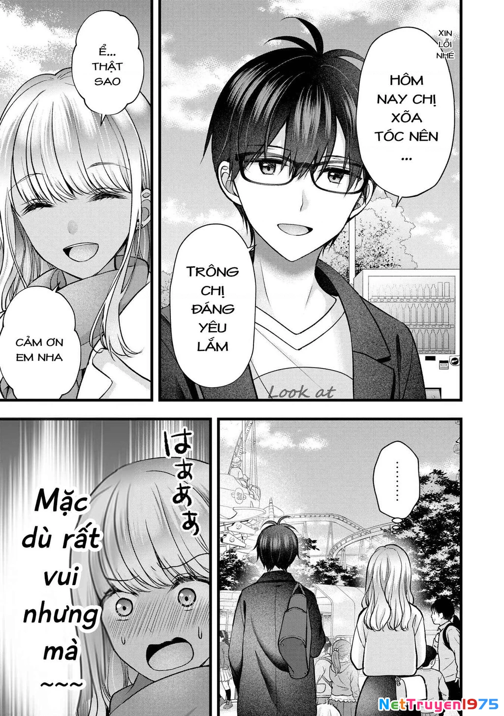 Tôi Có Nên Chiều Hư Cô Vợ Hoàn Hảo Của Mình? Chapter 37 - 8