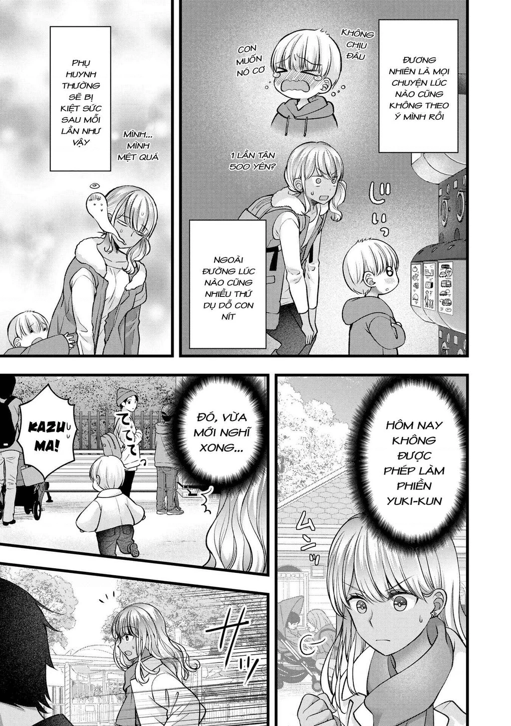 Tôi Có Nên Chiều Hư Cô Vợ Hoàn Hảo Của Mình? Chapter 37 - 10
