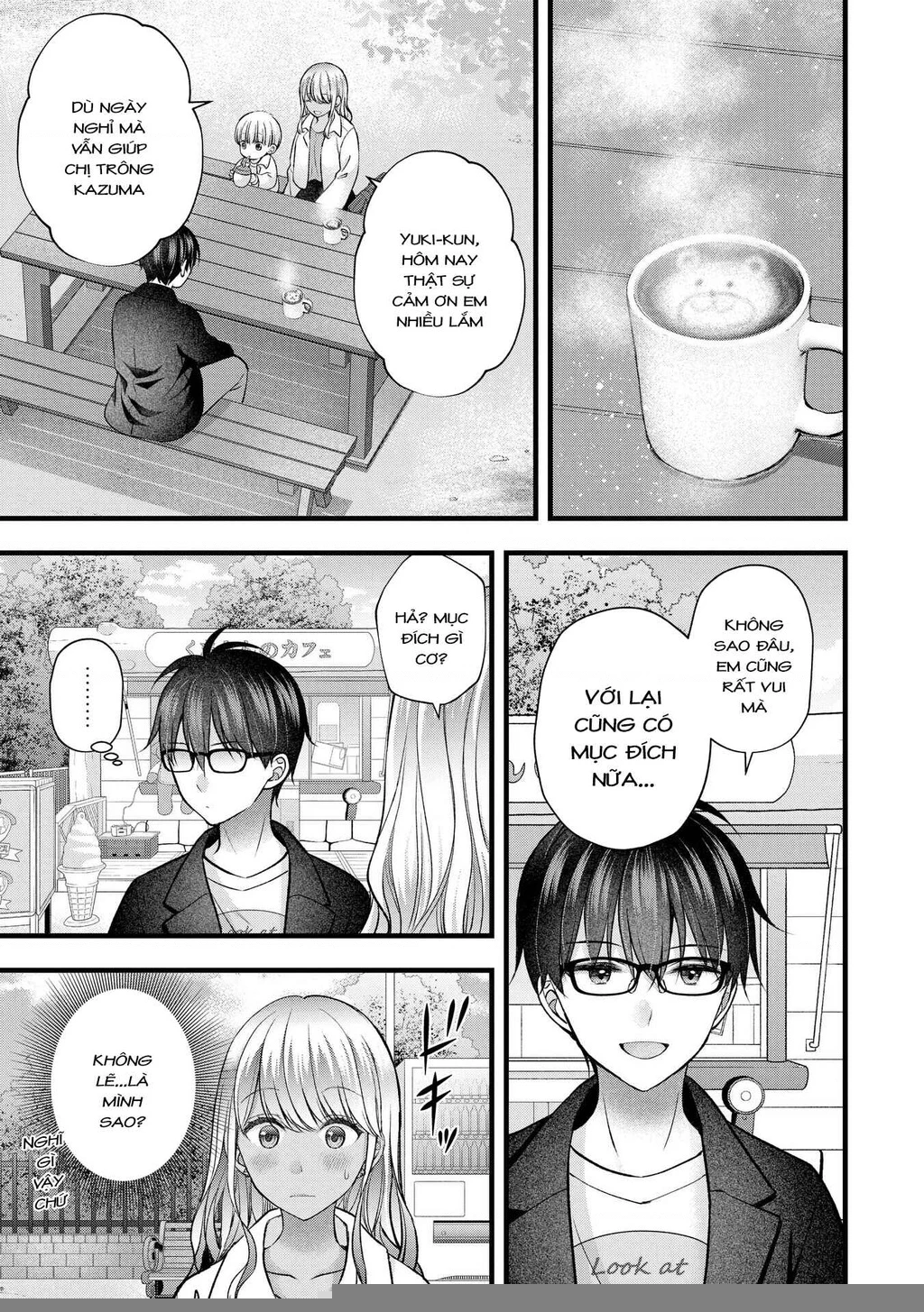 Tôi Có Nên Chiều Hư Cô Vợ Hoàn Hảo Của Mình? Chapter 37 - 14