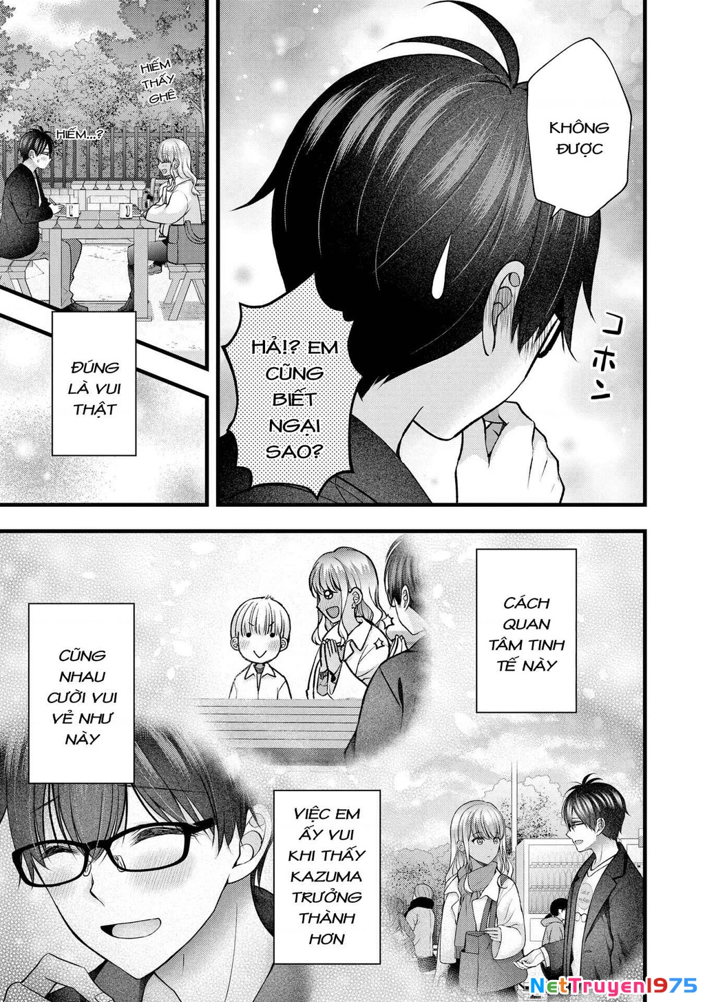 Tôi Có Nên Chiều Hư Cô Vợ Hoàn Hảo Của Mình? Chapter 37 - 18