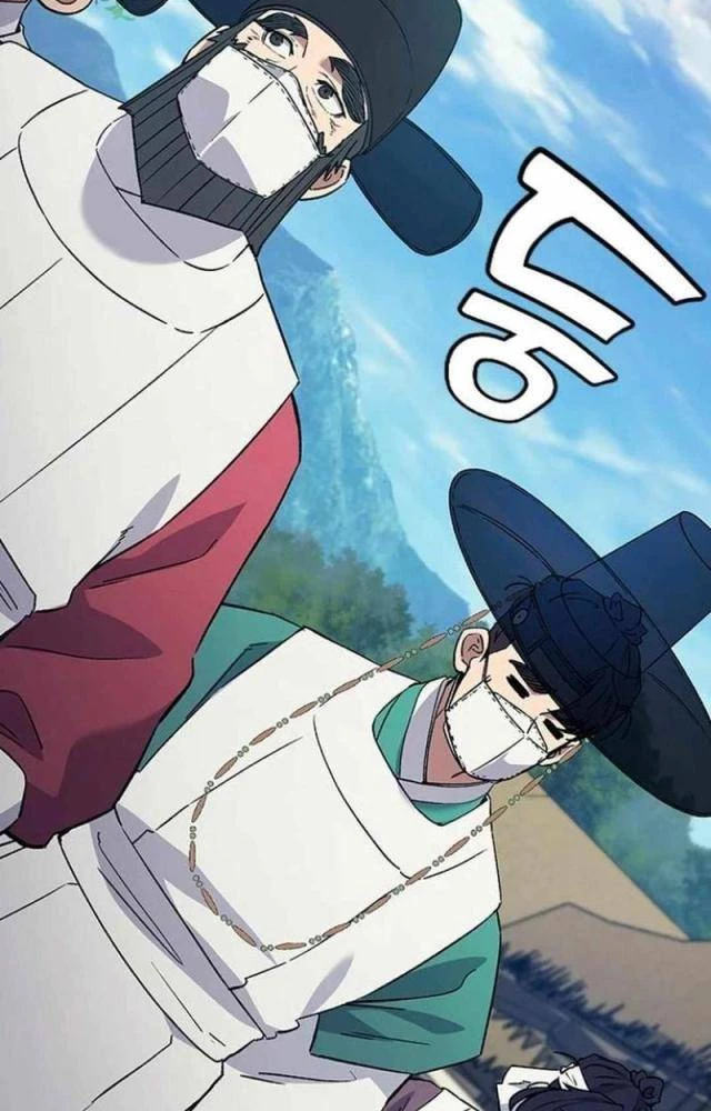 Bác Sĩ Tới Joseon Chapter 35 - Trang 2