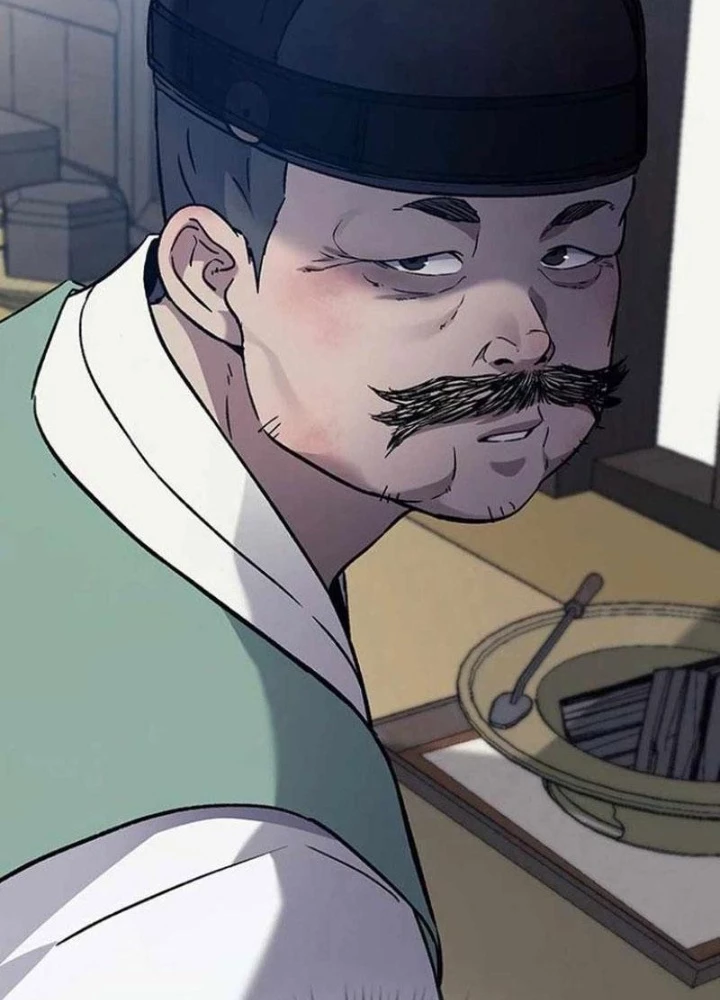Bác Sĩ Tới Joseon Chapter 36 - Trang 2
