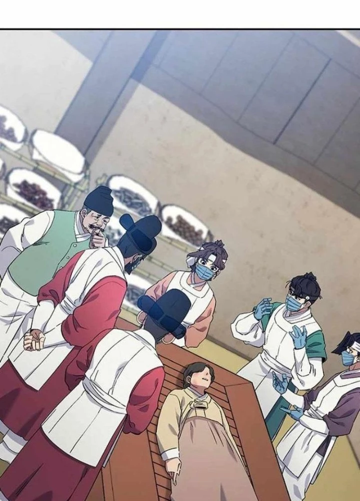 Bác Sĩ Tới Joseon Chapter 37 - Trang 2