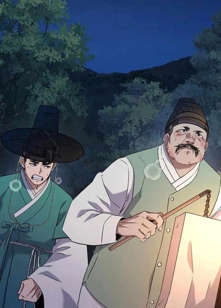 Bác Sĩ Tới Joseon Chapter 38 - Trang 2