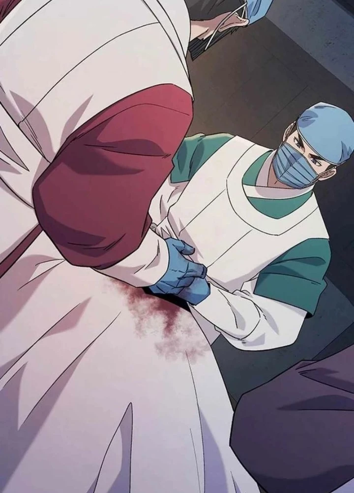 Bác Sĩ Tới Joseon Chapter 38 - Trang 2