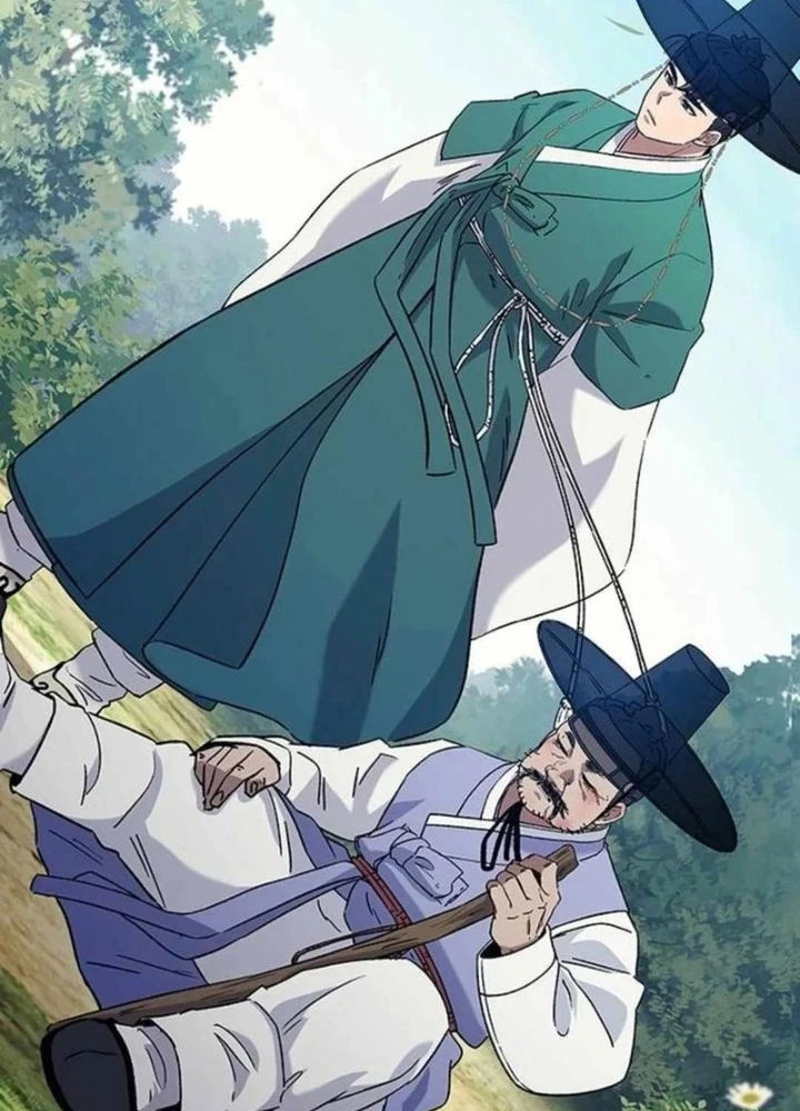 Bác Sĩ Tới Joseon Chapter 38 - Trang 2