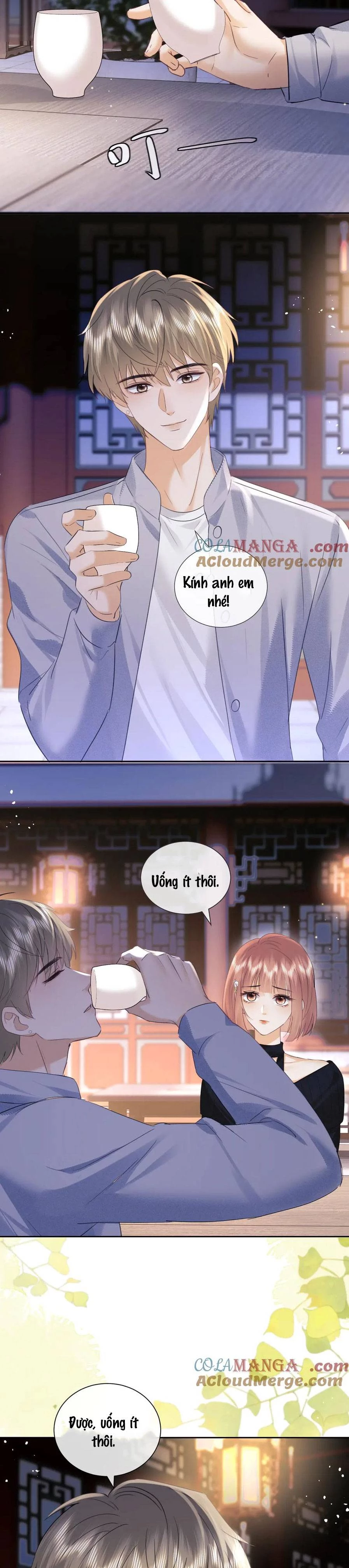 Trọng Sinh Trở Thành Fan” Vợ ” Của Thần Tượng Chapter 87 - Trang 2