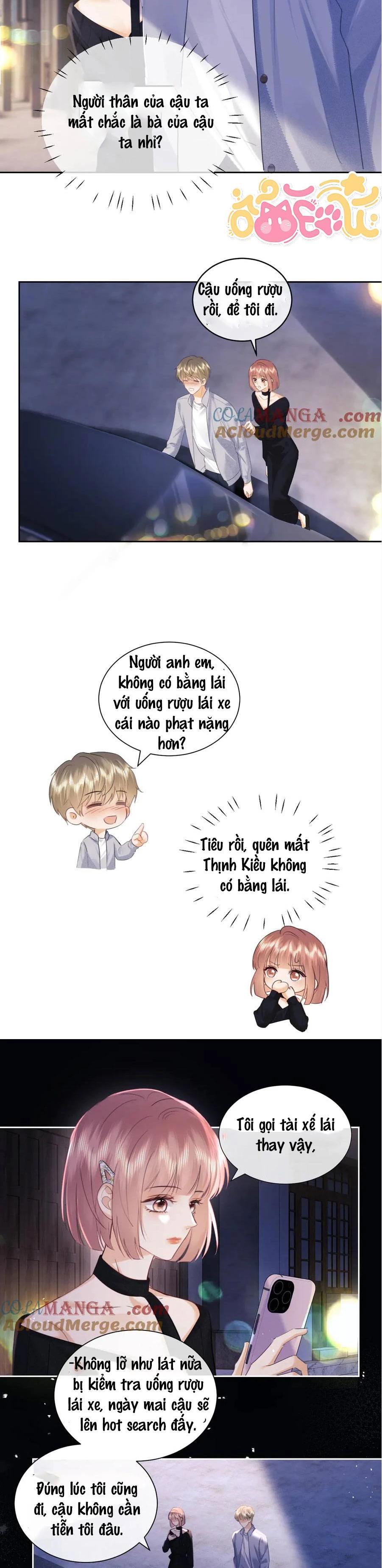 Trọng Sinh Trở Thành Fan” Vợ ” Của Thần Tượng Chapter 87 - Trang 2