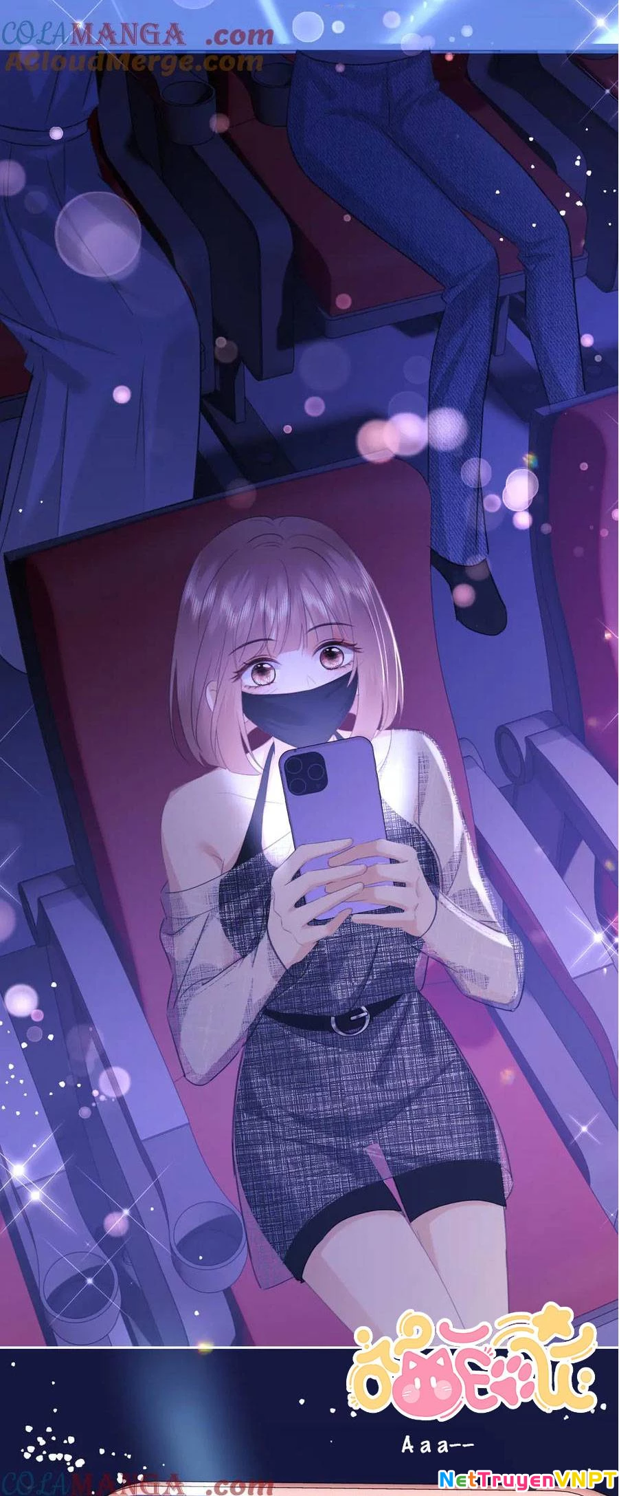 Trọng Sinh Trở Thành Fan” Vợ ” Của Thần Tượng Chapter 87 - Trang 2