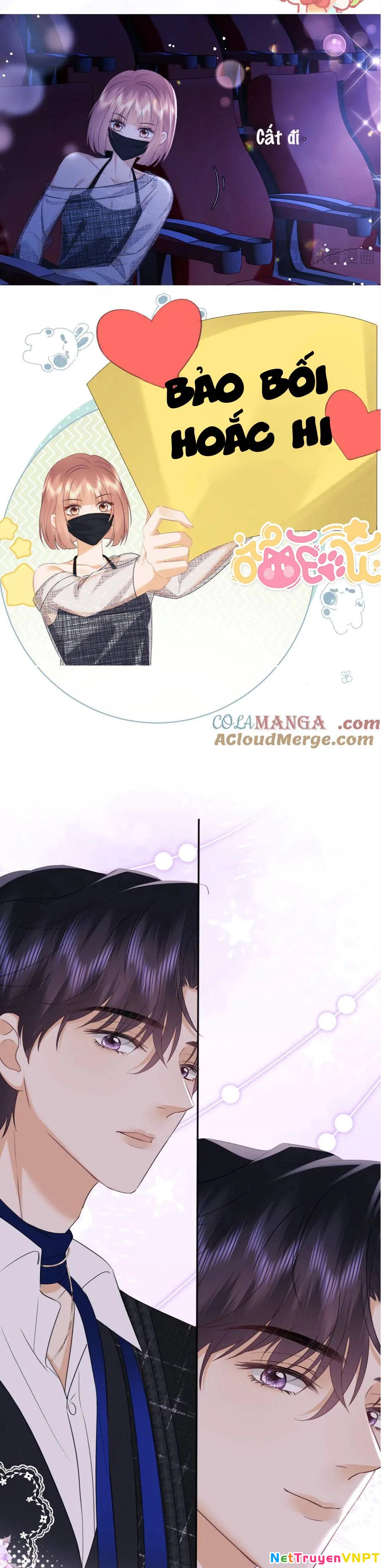 Trọng Sinh Trở Thành Fan” Vợ ” Của Thần Tượng Chapter 87 - Trang 2