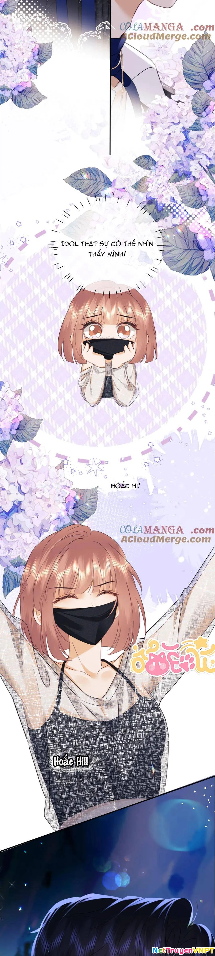 Trọng Sinh Trở Thành Fan” Vợ ” Của Thần Tượng Chapter 87 - Trang 2