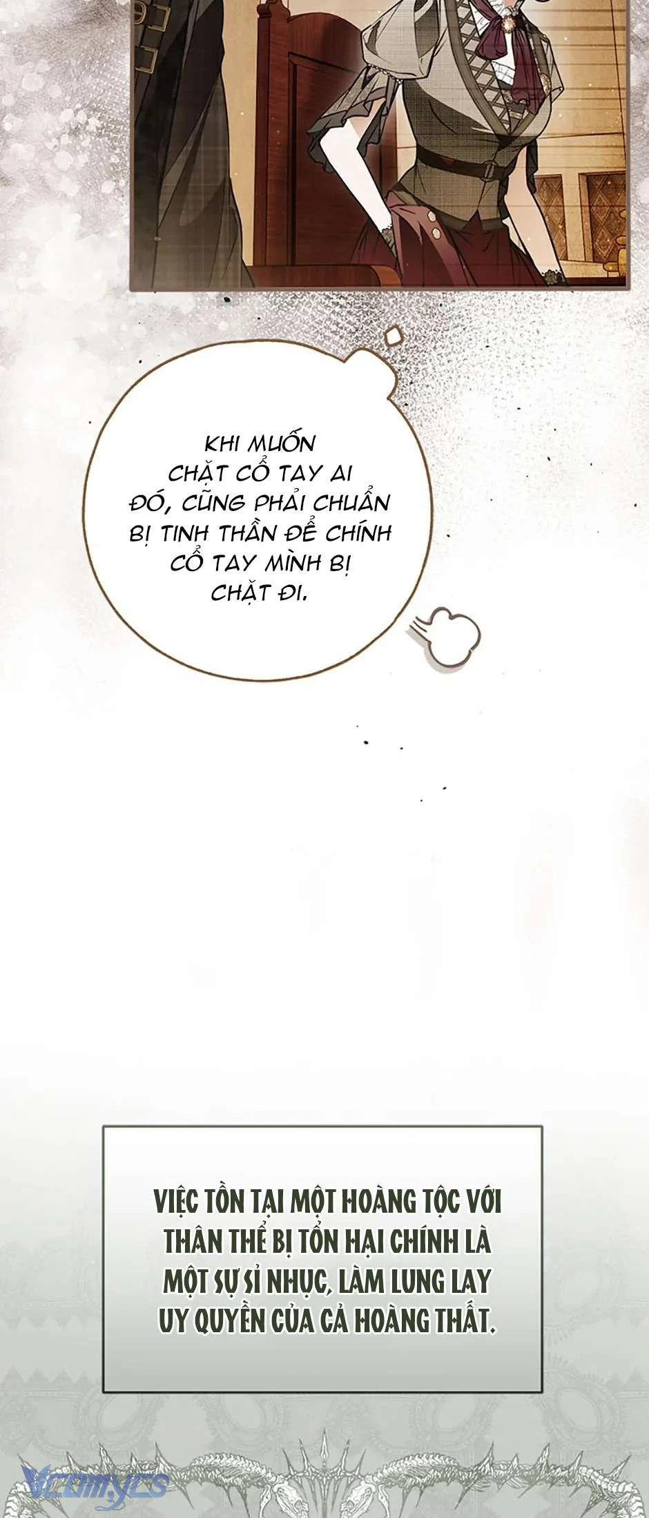 Ai Đó Đang Điều Khiển Cơ Thể Của Tôi Chapter 59 - Trang 2