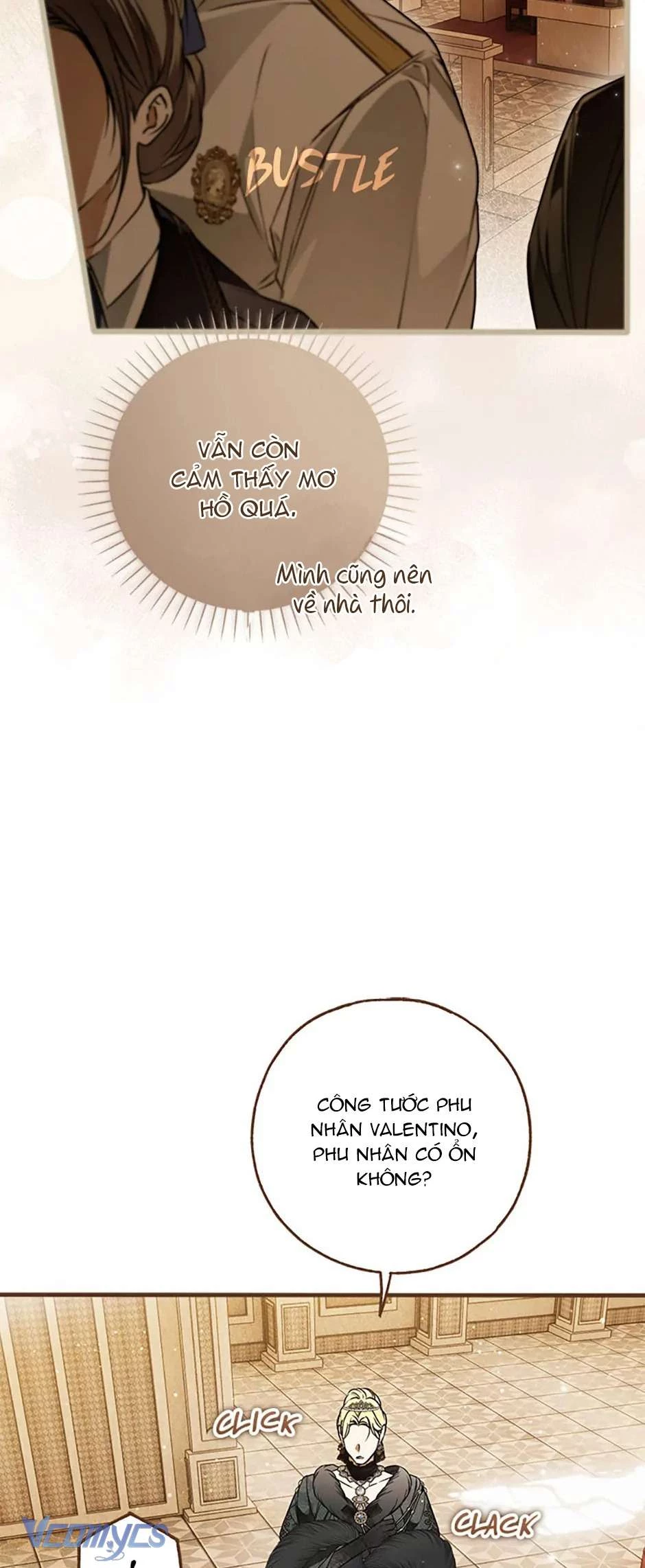 Ai Đó Đang Điều Khiển Cơ Thể Của Tôi Chapter 59 - Trang 2