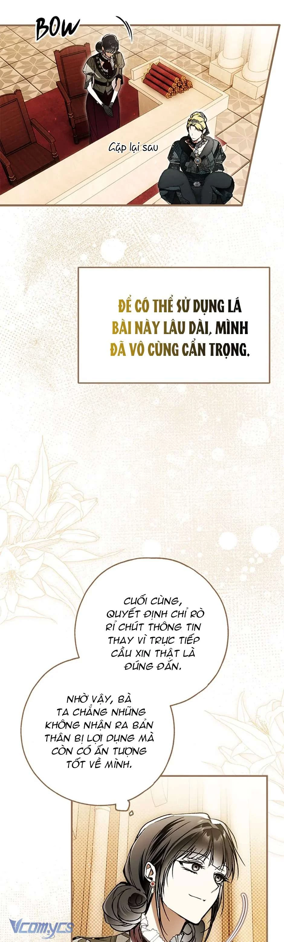 Ai Đó Đang Điều Khiển Cơ Thể Của Tôi Chapter 59 - Trang 2