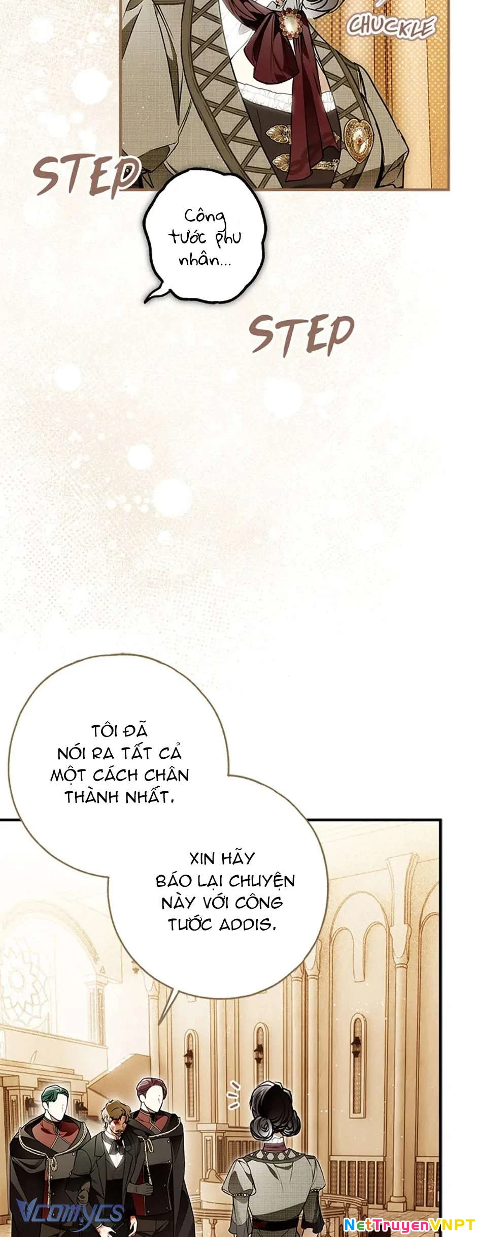 Ai Đó Đang Điều Khiển Cơ Thể Của Tôi Chapter 59 - Trang 2