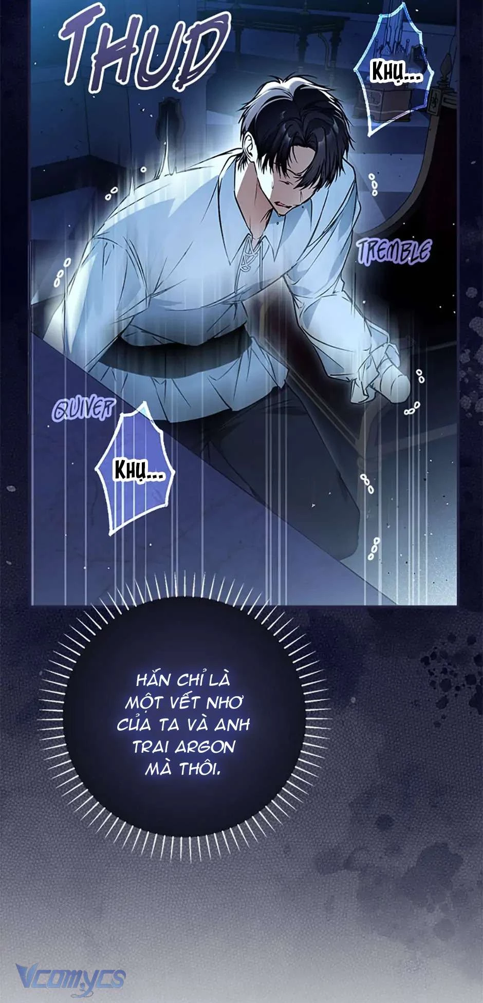 Ai Đó Đang Điều Khiển Cơ Thể Của Tôi Chapter 59 - Trang 2