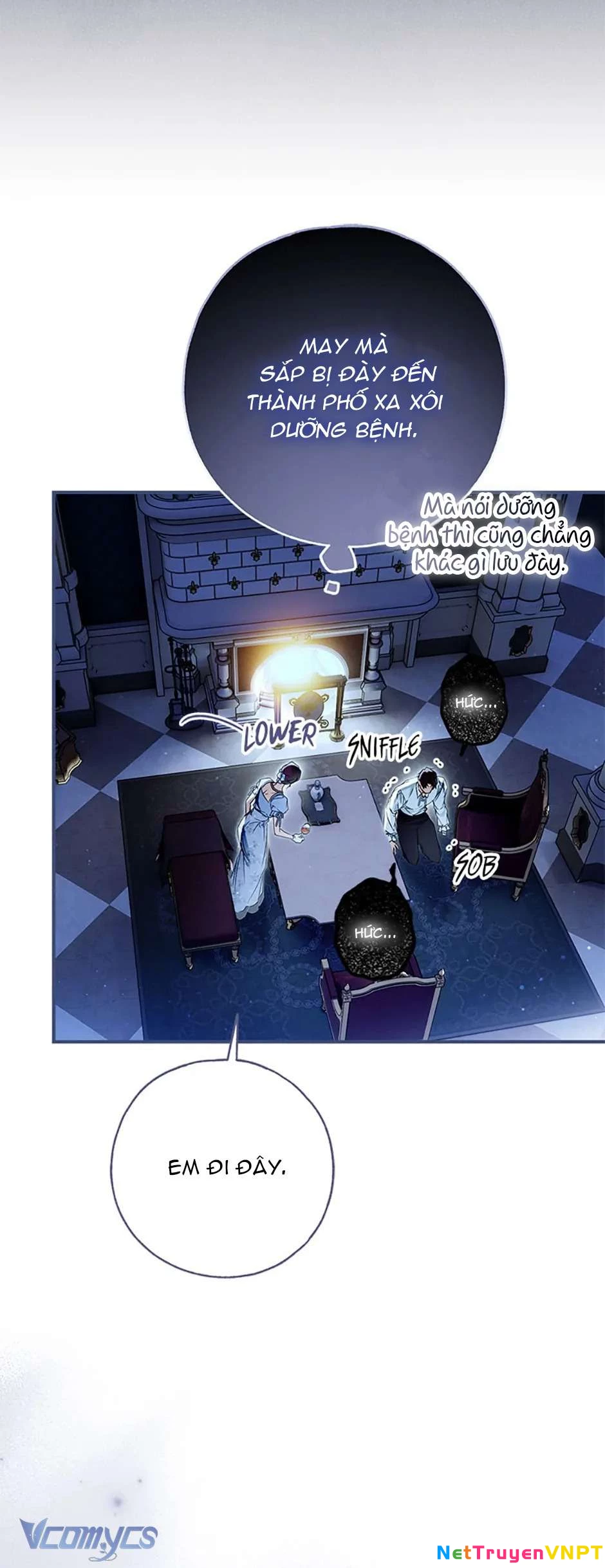 Ai Đó Đang Điều Khiển Cơ Thể Của Tôi Chapter 59 - Trang 2