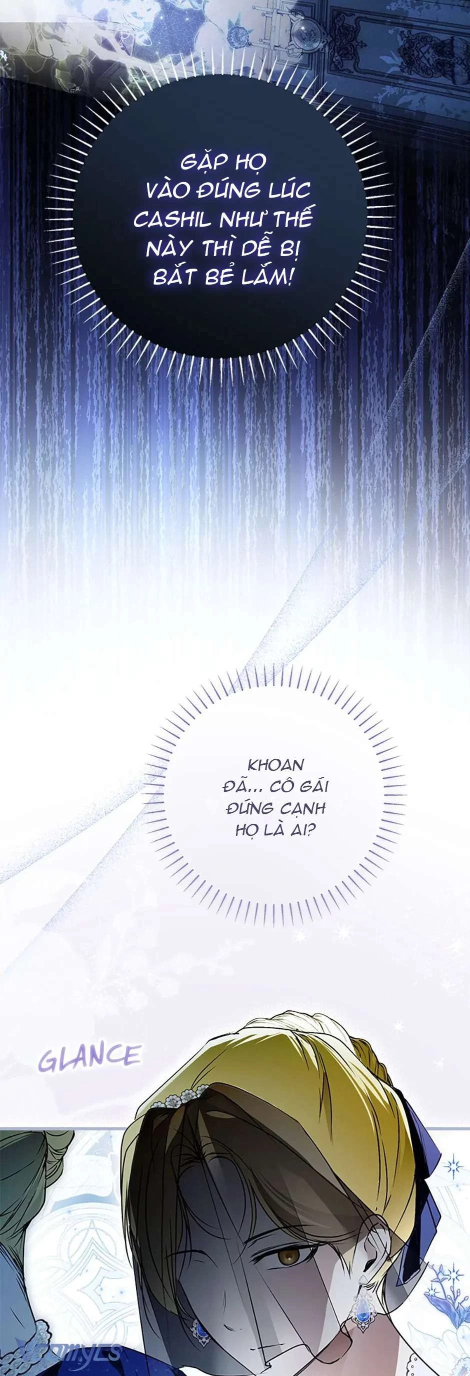 Ai Đó Đang Điều Khiển Cơ Thể Của Tôi Chapter 59 - Trang 2