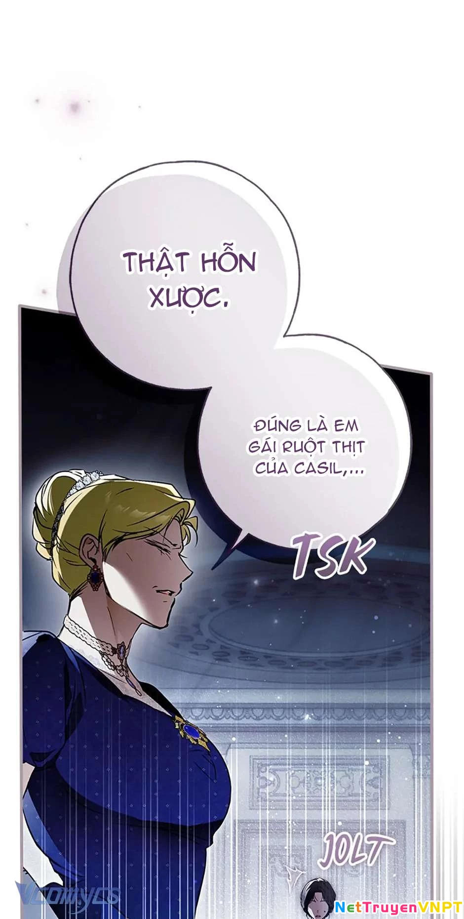 Ai Đó Đang Điều Khiển Cơ Thể Của Tôi Chapter 59 - Trang 2