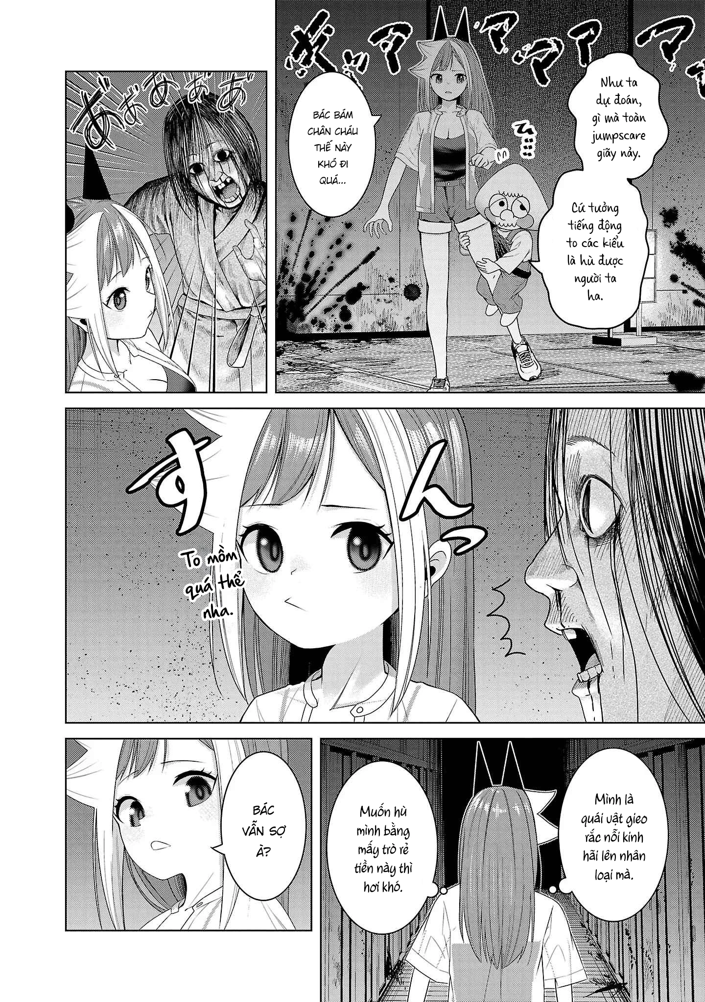 Quái Nhân Mira Có Hình Thái Thứ Hai Dễ Thương Quá Đi! Chapter 11 - 10