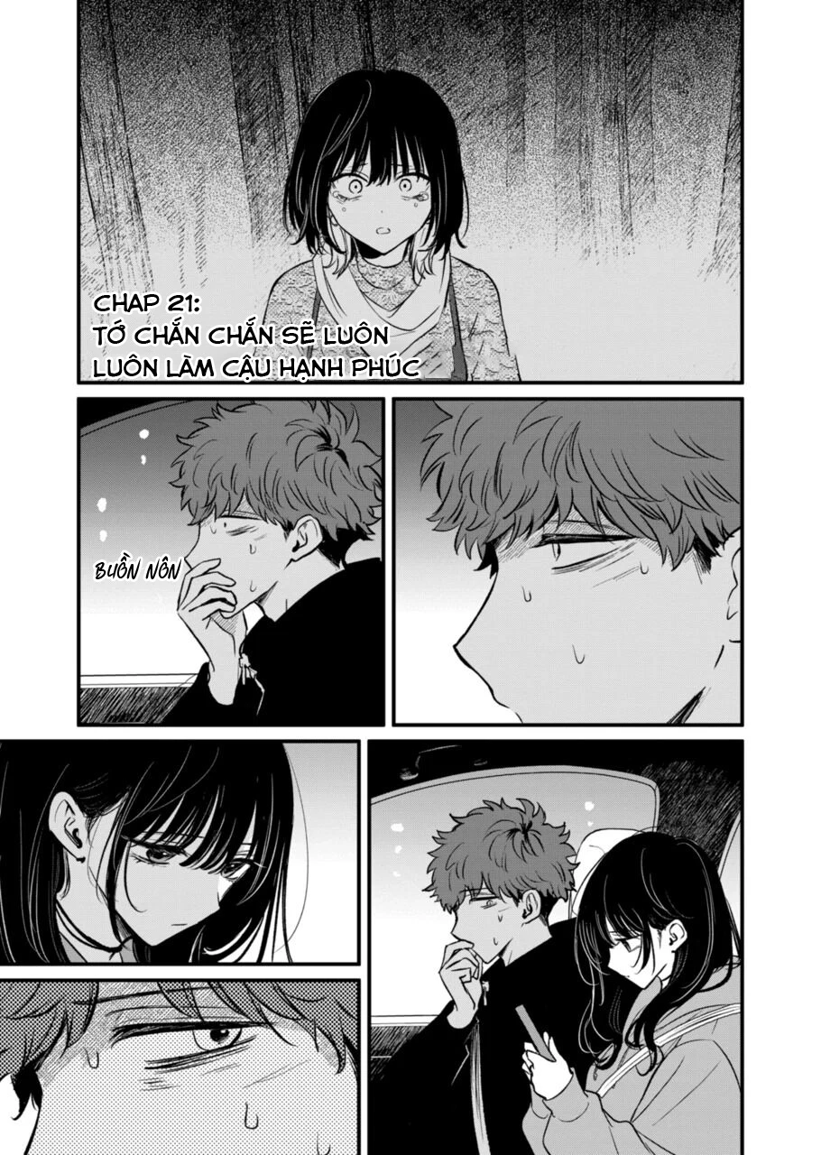 Sát Nhân Biết Yêu Chapter 21 - 2