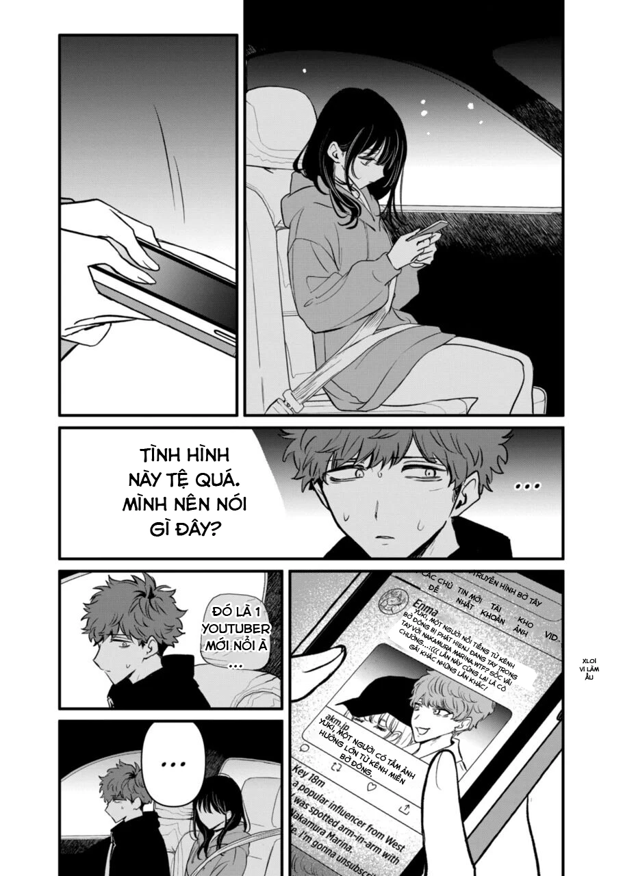 Sát Nhân Biết Yêu Chapter 21 - 3