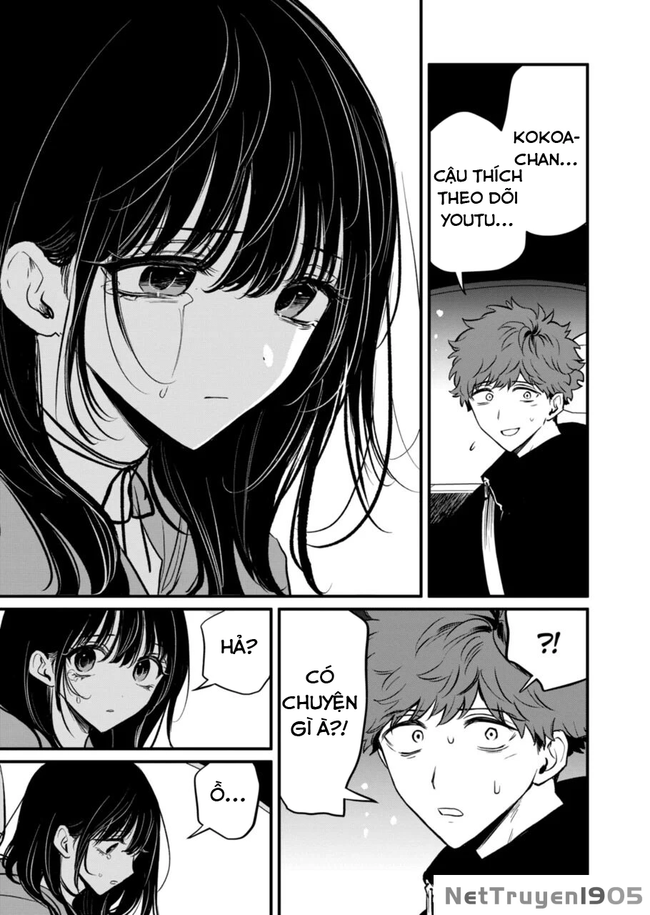 Sát Nhân Biết Yêu Chapter 21 - 4