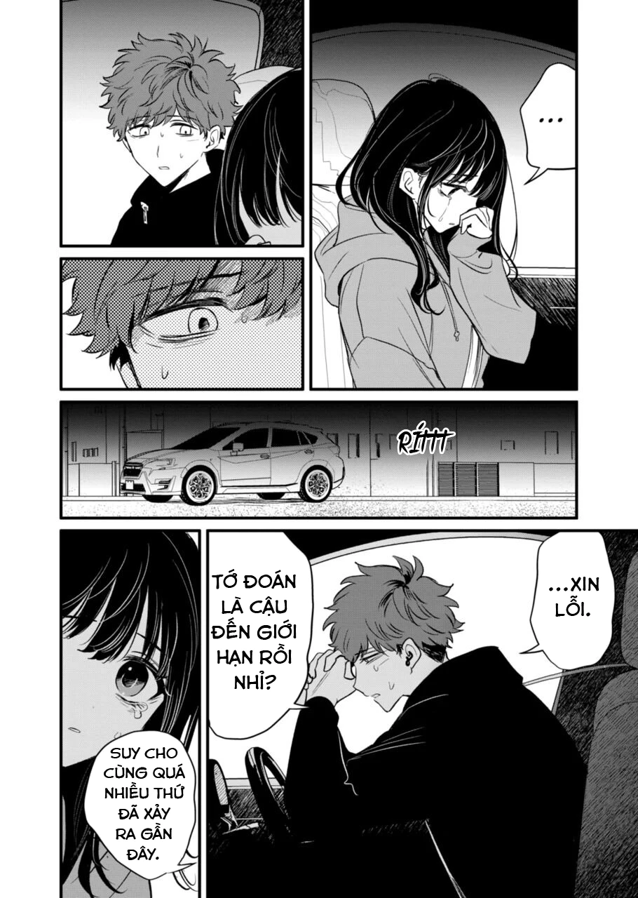 Sát Nhân Biết Yêu Chapter 21 - 5