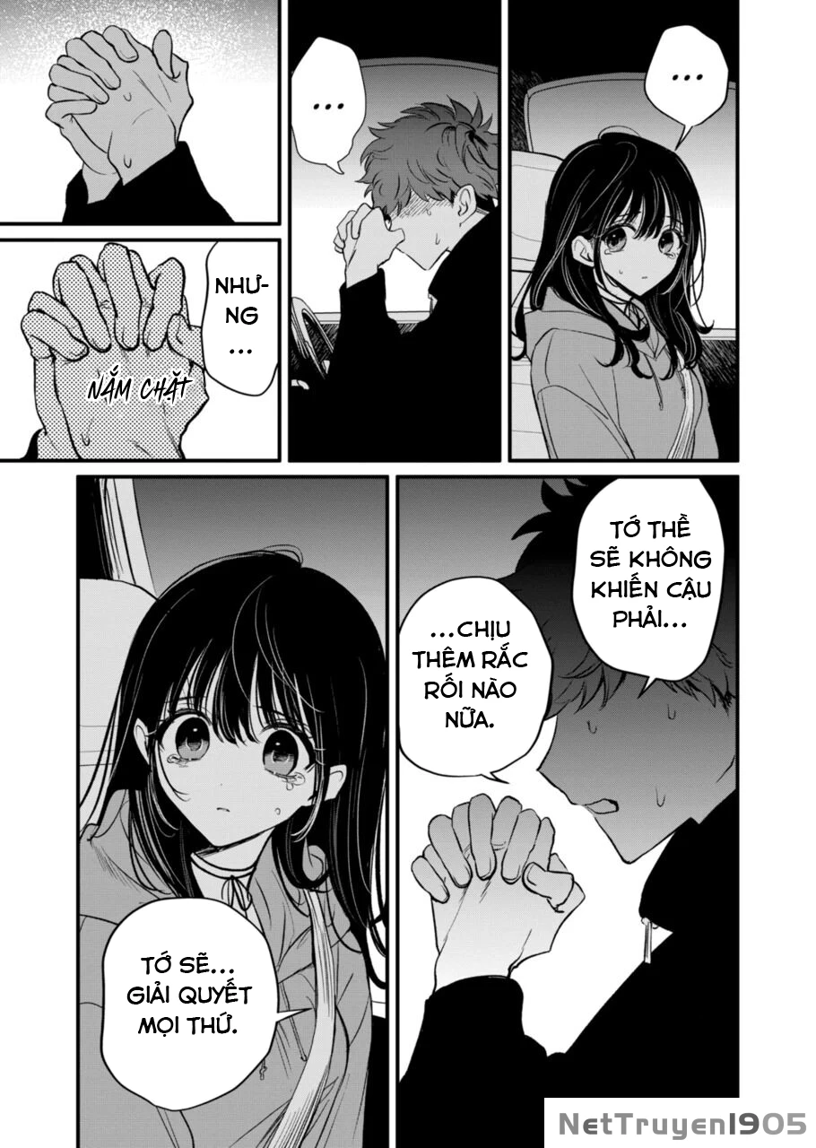 Sát Nhân Biết Yêu Chapter 21 - 6