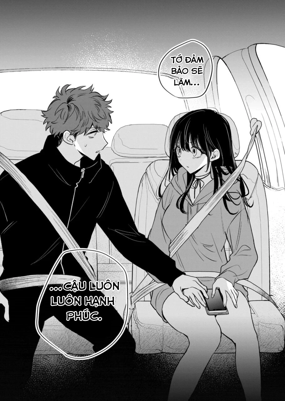 Sát Nhân Biết Yêu Chapter 21 - 8
