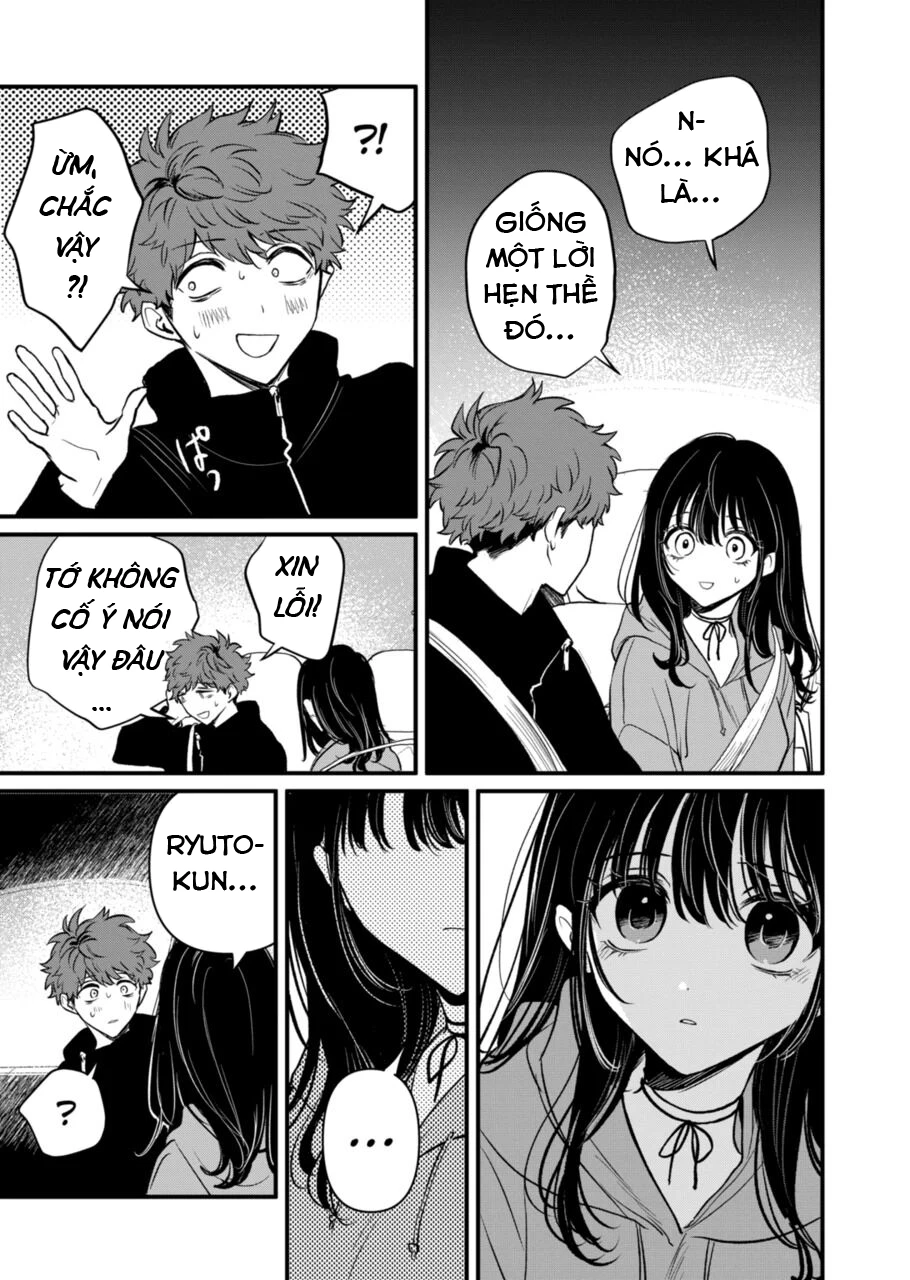 Sát Nhân Biết Yêu Chapter 21 - 10