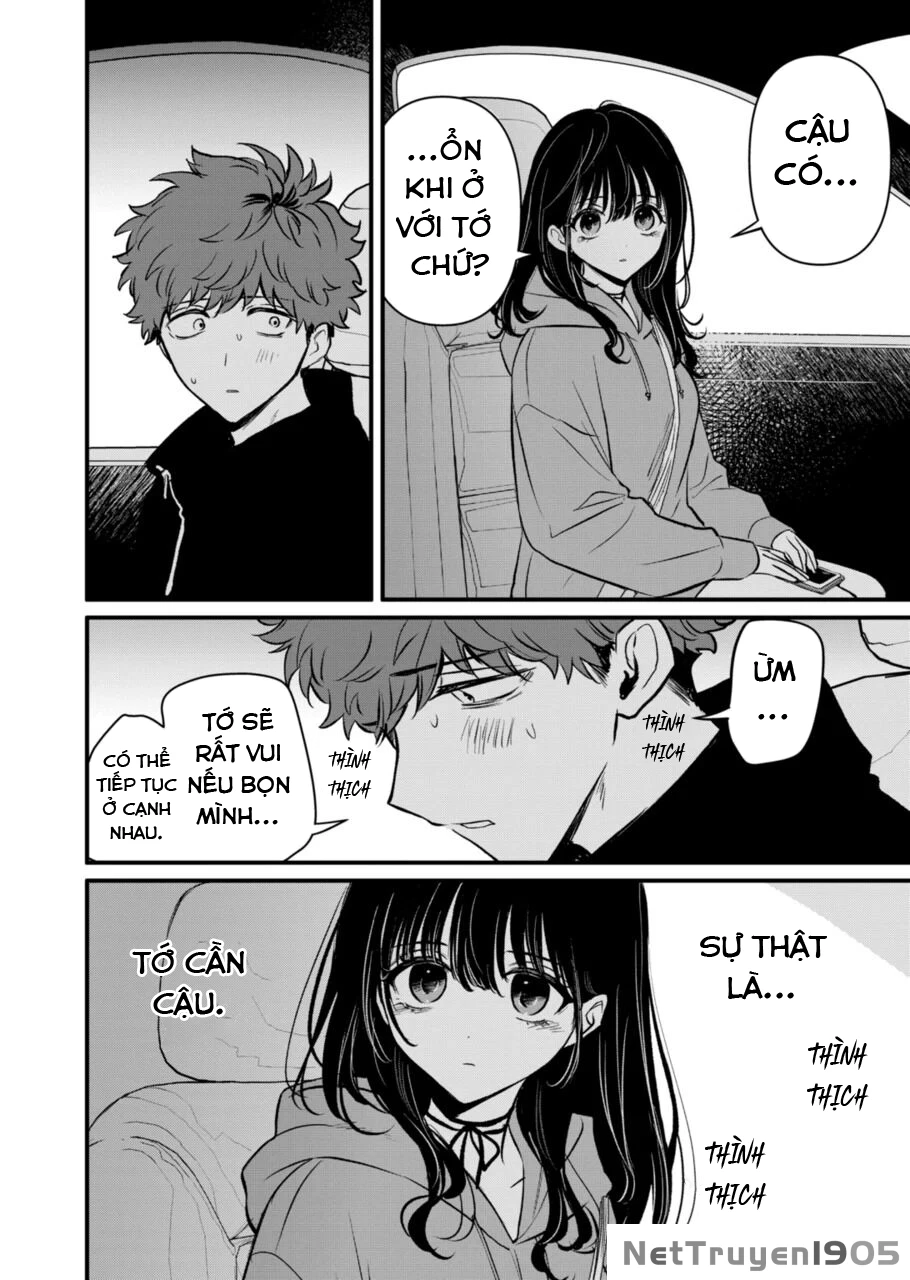 Sát Nhân Biết Yêu Chapter 21 - 11