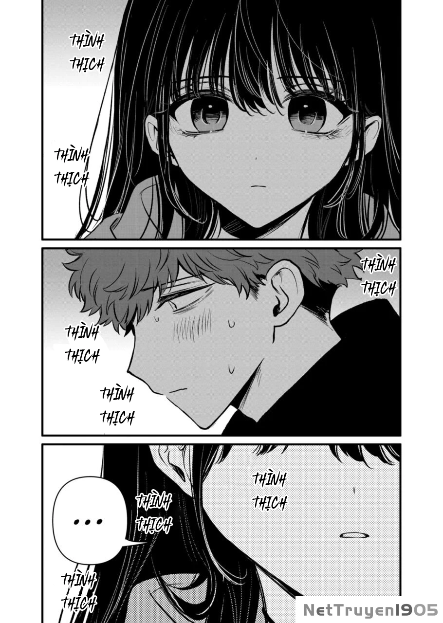 Sát Nhân Biết Yêu Chapter 21 - 12