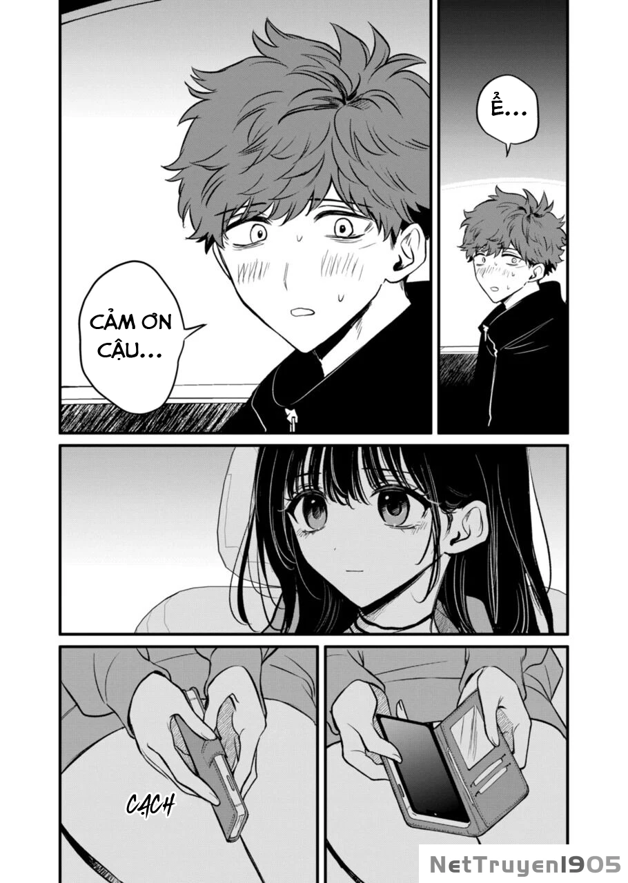 Sát Nhân Biết Yêu Chapter 21 - 14
