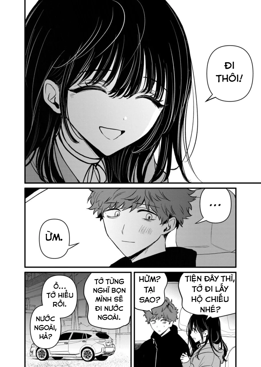 Sát Nhân Biết Yêu Chapter 21 - 15