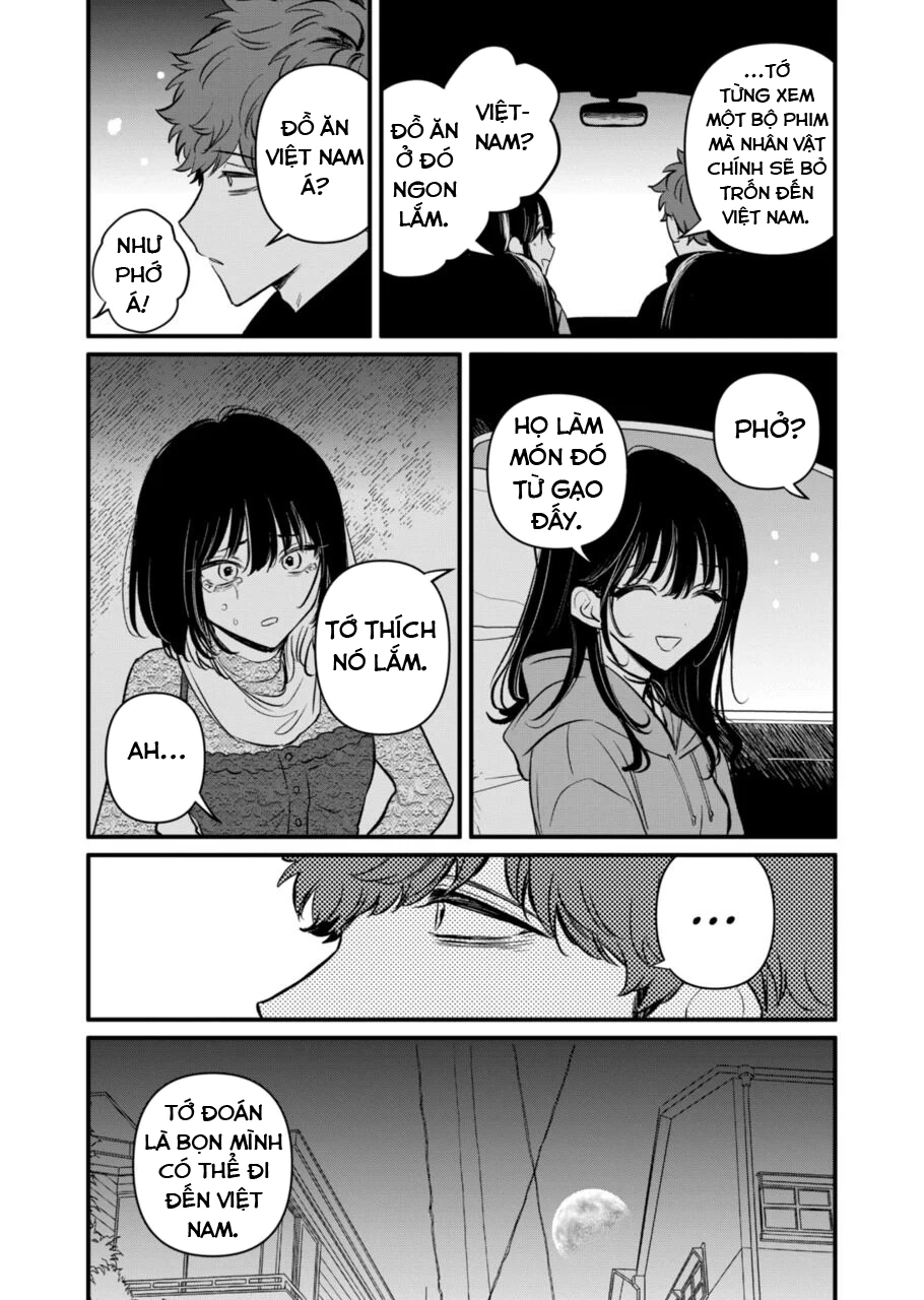 Sát Nhân Biết Yêu Chapter 21 - 16