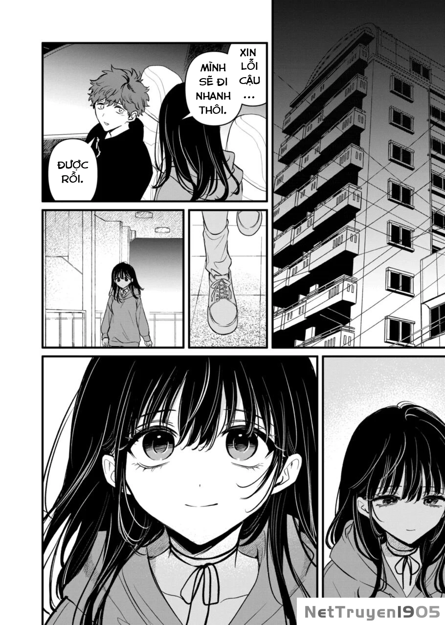 Sát Nhân Biết Yêu Chapter 21 - 17
