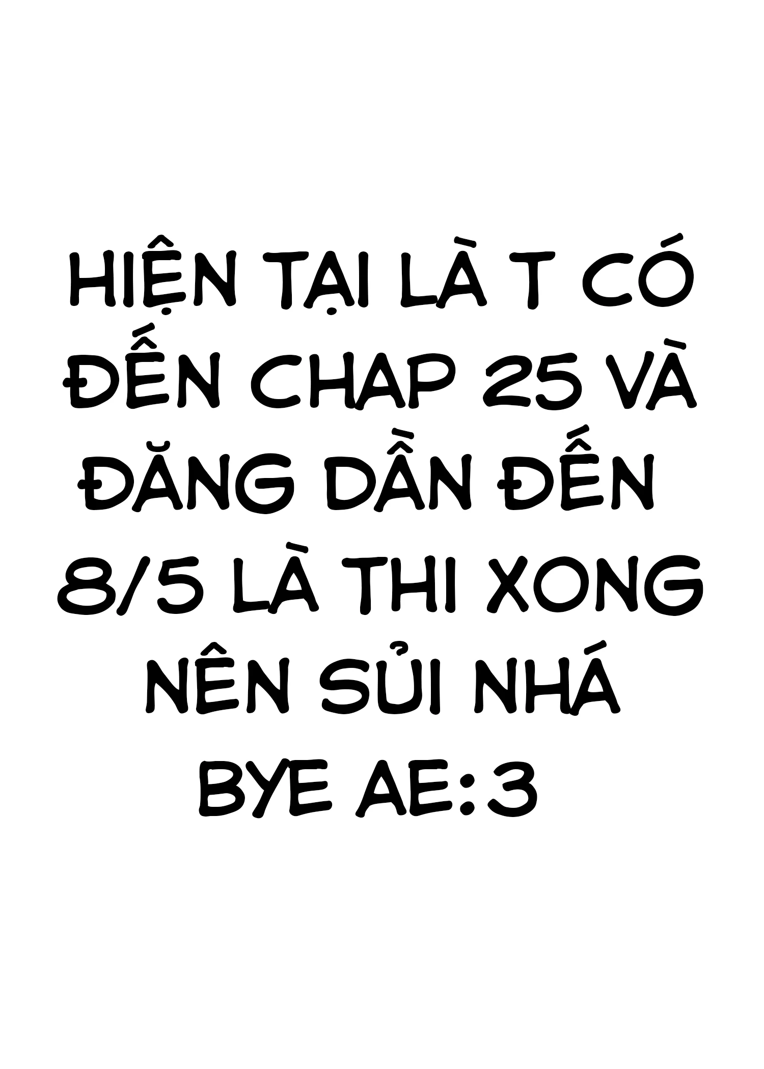 Sát Nhân Biết Yêu Chapter 21 - 23