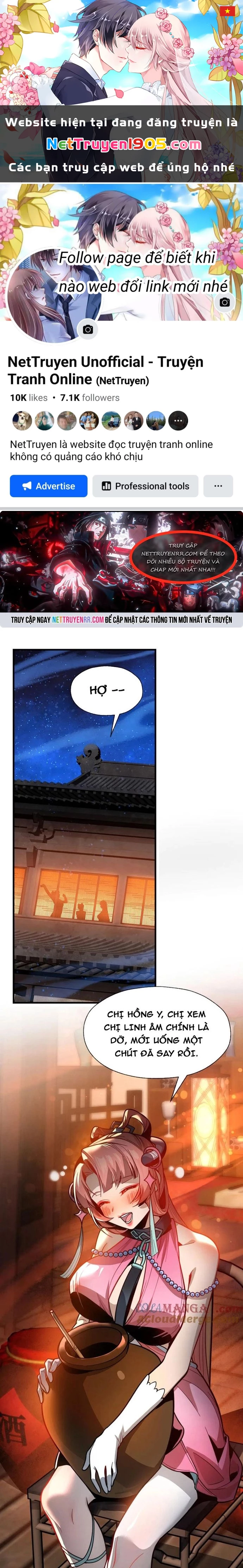 Đại Ái Ma Tôn, Nữ Đồ Đệ Đều Muốn Giết Ta Chapter 65 - 1