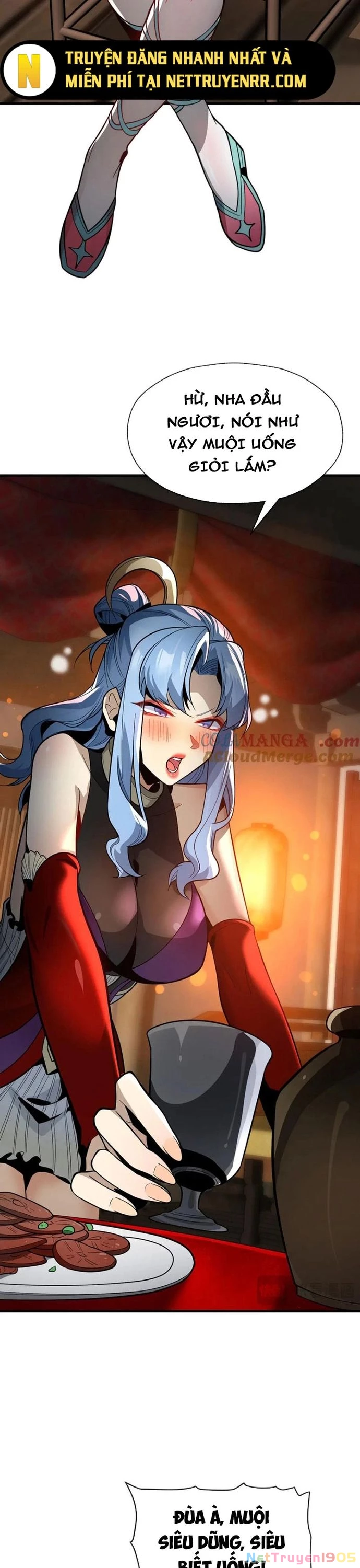 Đại Ái Ma Tôn, Nữ Đồ Đệ Đều Muốn Giết Ta Chapter 65 - 2