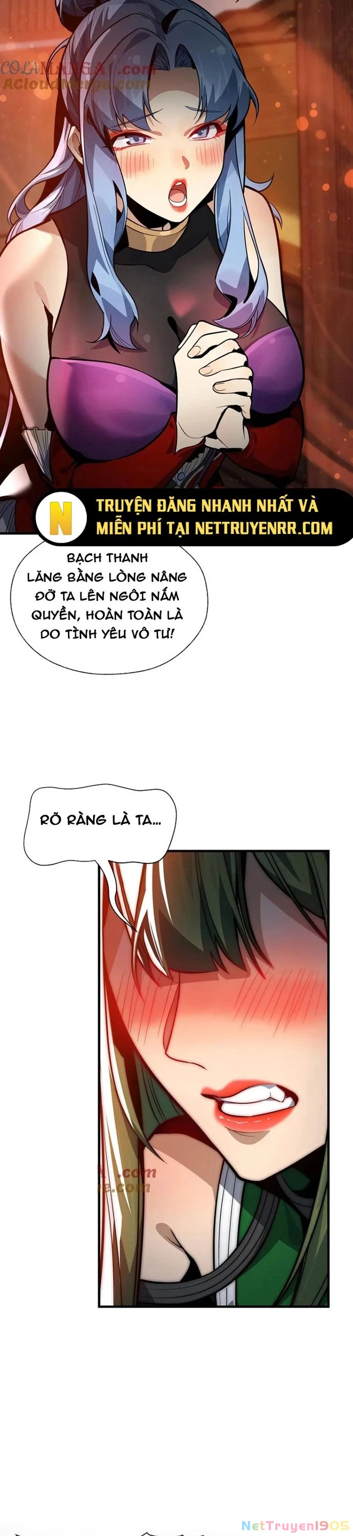 Đại Ái Ma Tôn, Nữ Đồ Đệ Đều Muốn Giết Ta Chapter 65 - 6