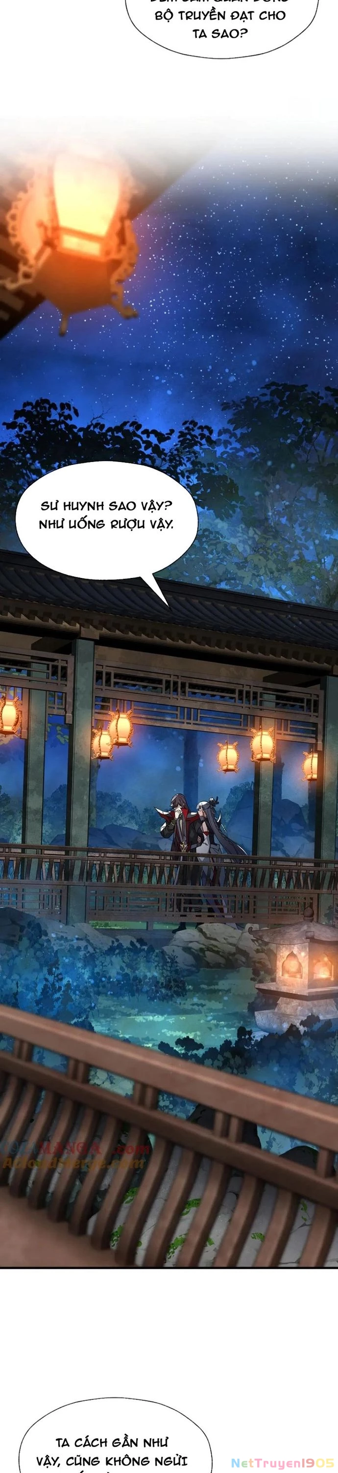 Đại Ái Ma Tôn, Nữ Đồ Đệ Đều Muốn Giết Ta Chapter 65 - 10